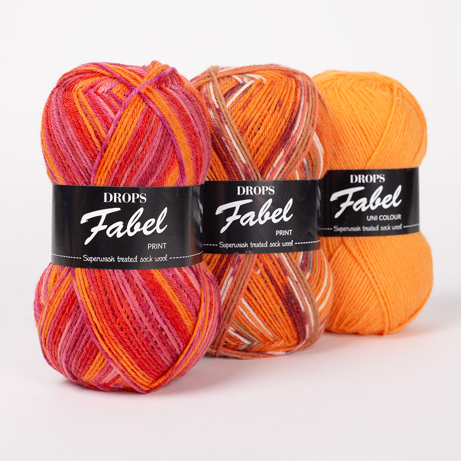 Product image DROPS fabel yarn
