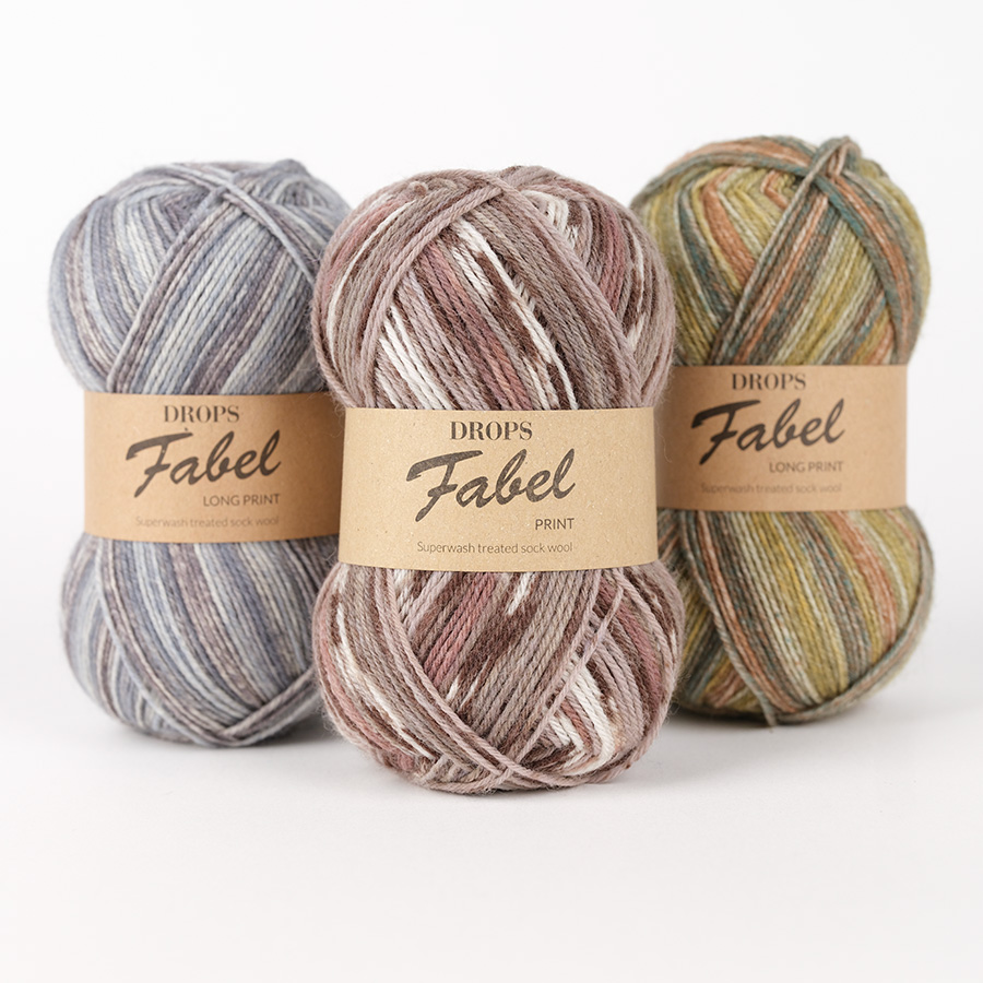 Product image DROPS fabel yarn
