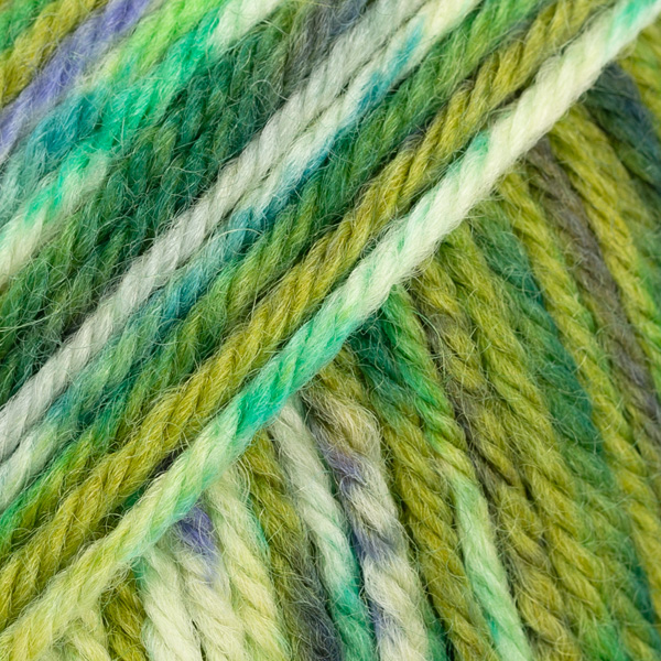 DROPS Fiesta print 16, kryddjurtagarður