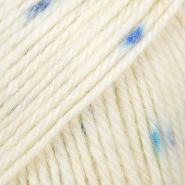 DROPS Fiesta print 42, ice crystals