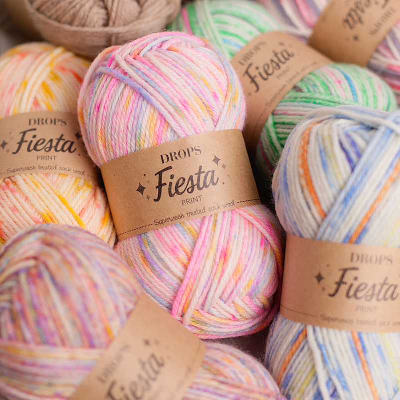 Product thumbnail fiesta yarn