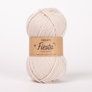 Product image DROPS Fiesta uni colour