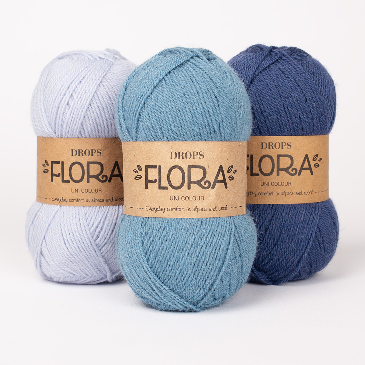 Product image DROPS flora yarn