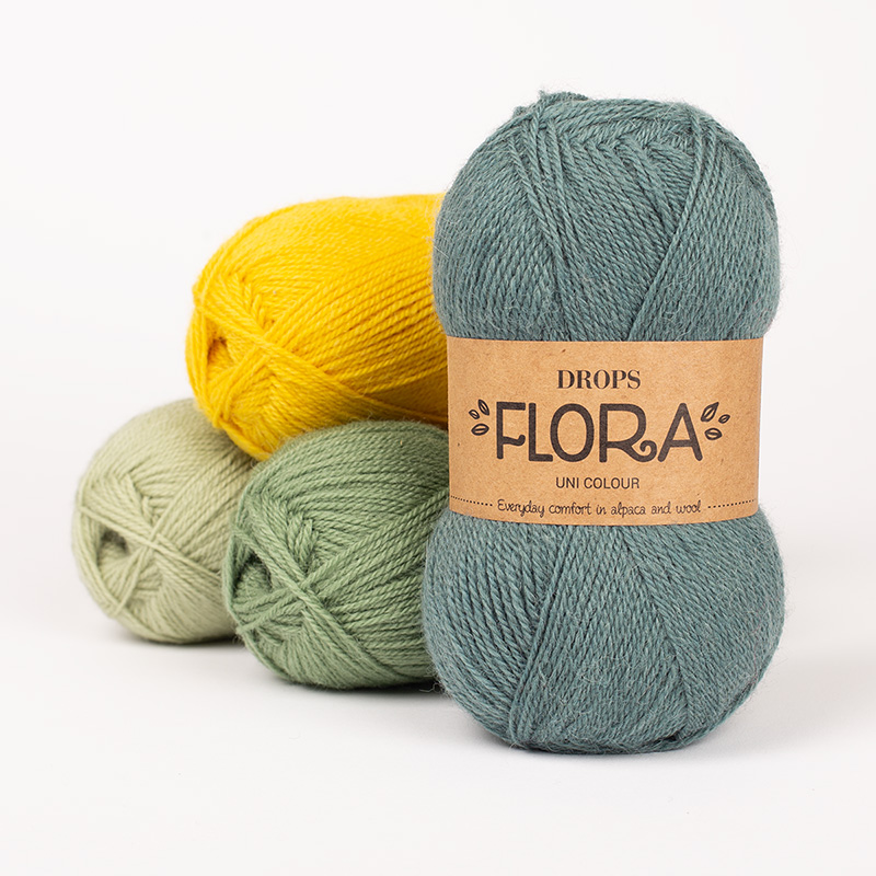 Product thumbnail flora yarn