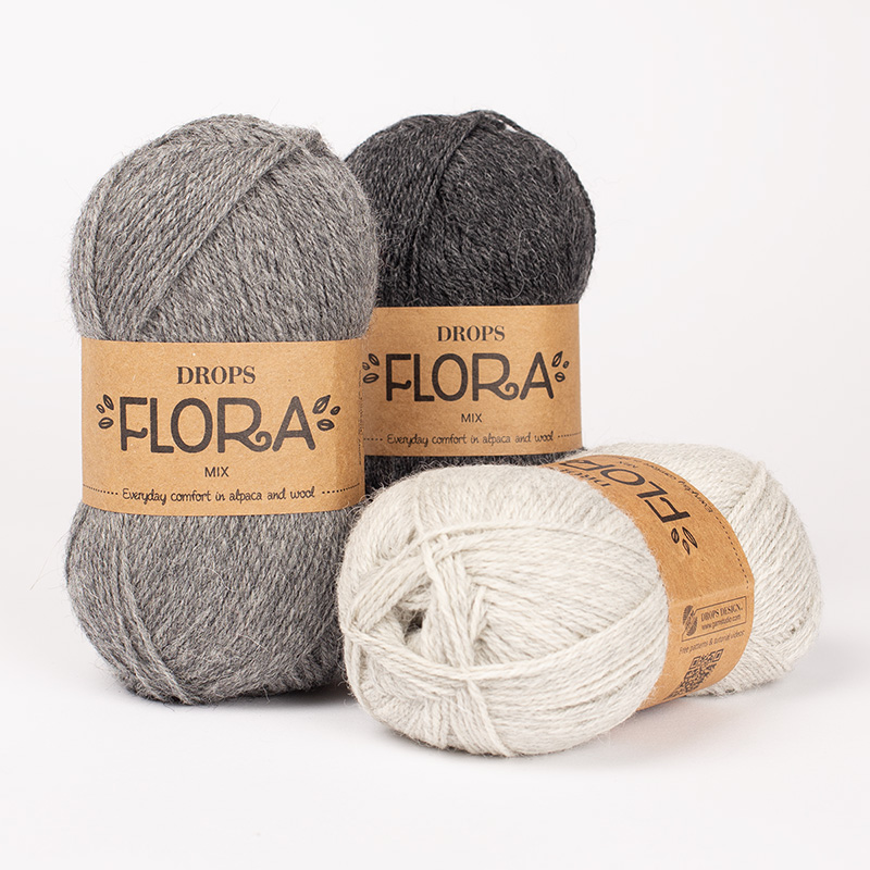Product thumbnail flora yarn