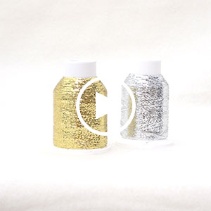 Product video thumbnail glitter yarn