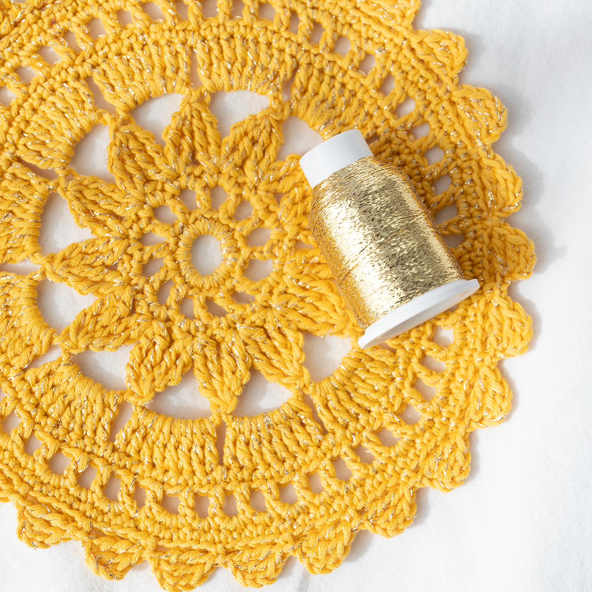 Product image DROPS glitter yarn