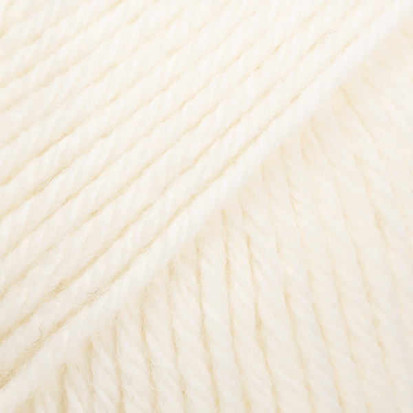 DROPS Karisma uni colour 01, off white