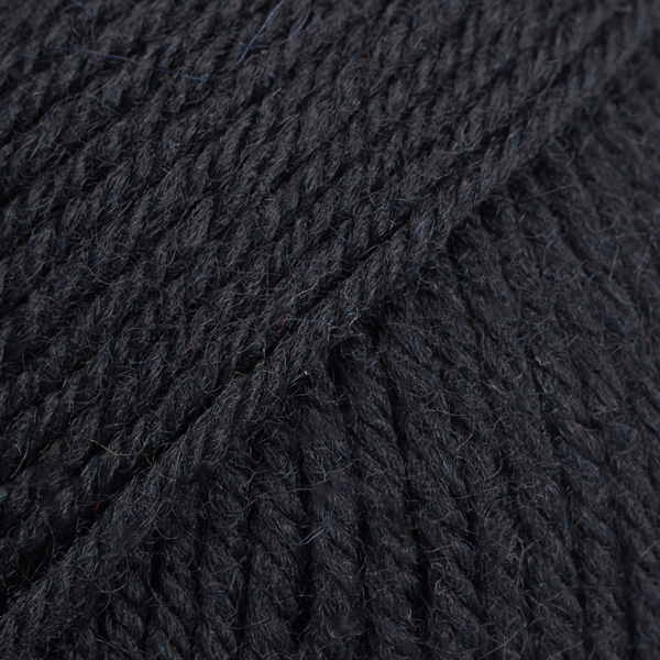 DROPS Karisma uni colour 05, black