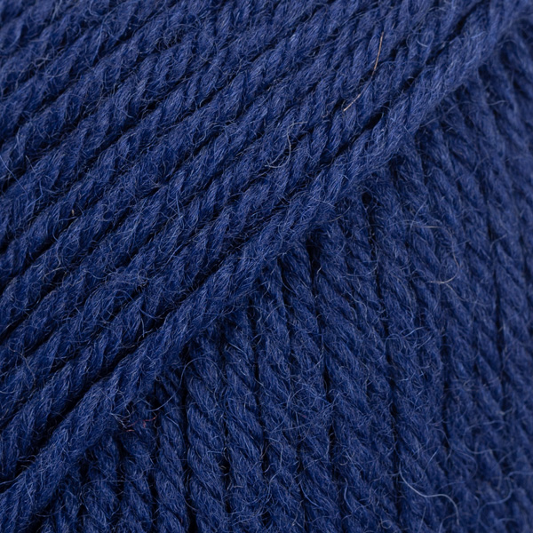 DROPS Karisma uni colour 17, navy blue