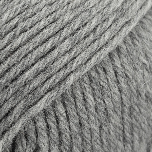 DROPS Karisma mix 21, medium grey