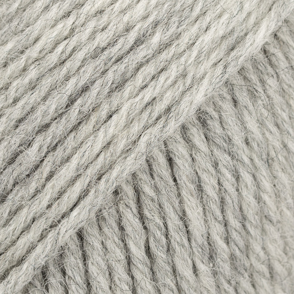 DROPS Karisma mix 44, light grey