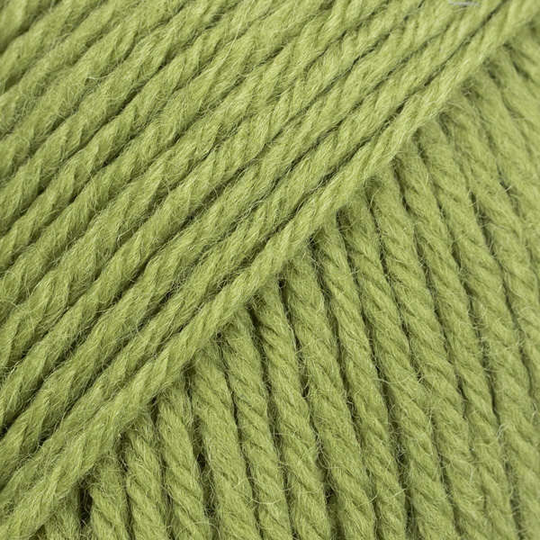 DROPS Karisma uni colour 45, light olive