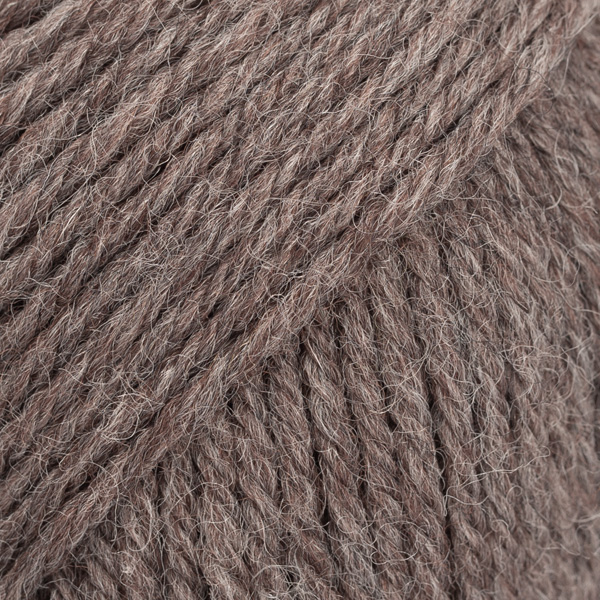 DROPS Karisma mix 54, beige brown