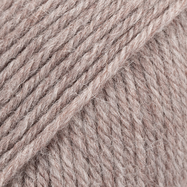 DROPS Karisma mix 55, light beige brown