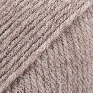 DROPS Karisma mix 55, light beige brown