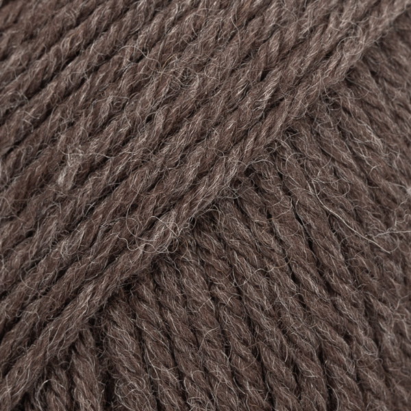 DROPS Karisma mix 56, dark brown