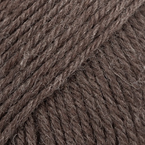 DROPS Karisma mix 56, dark brown