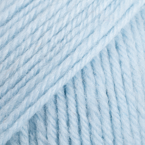 DROPS Karisma uni colour 68, light sky blue