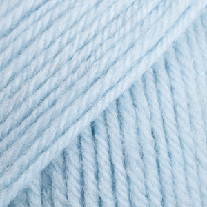DROPS Karisma uni colour 68, light sky blue