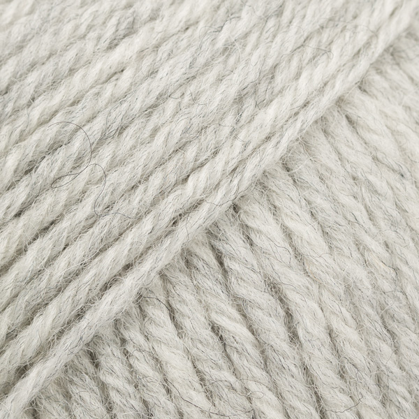 DROPS Karisma mix 72, light pearl grey