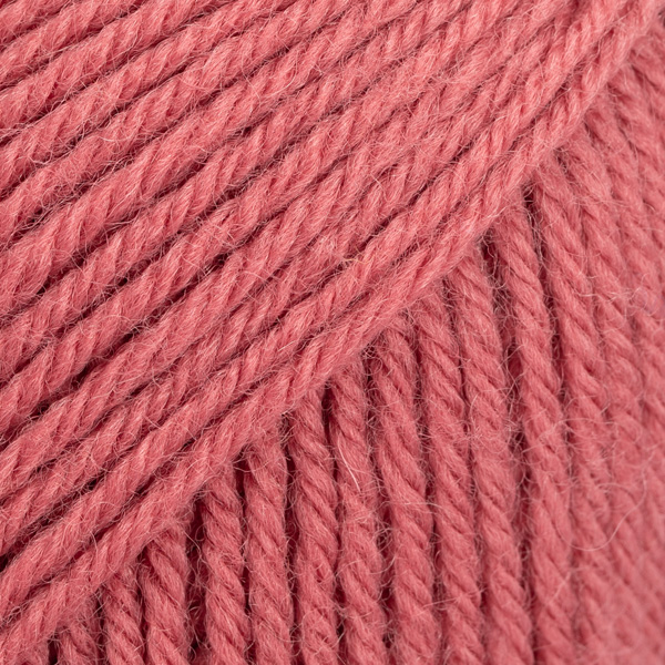 DROPS Karisma uni colour 81, old rose