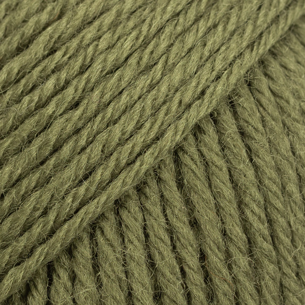 DROPS Karisma uni colour 87, moss green