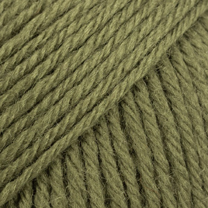DROPS Karisma uni colour 87, vert mousse
