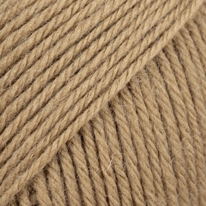 DROPS Karisma uni colour 91, mandel