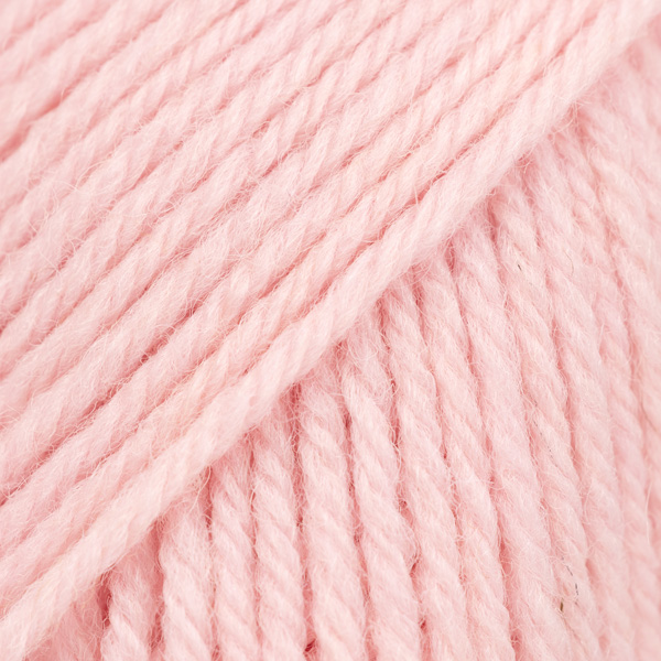 DROPS Karisma uni colour 93, pastellrosa