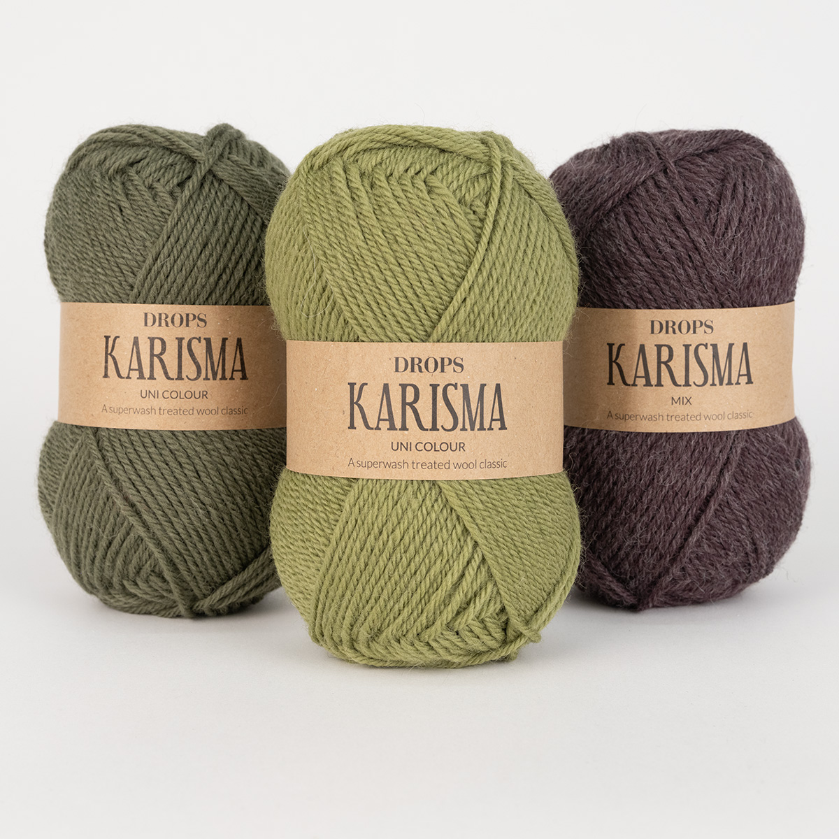 Product image DROPS karisma yarn