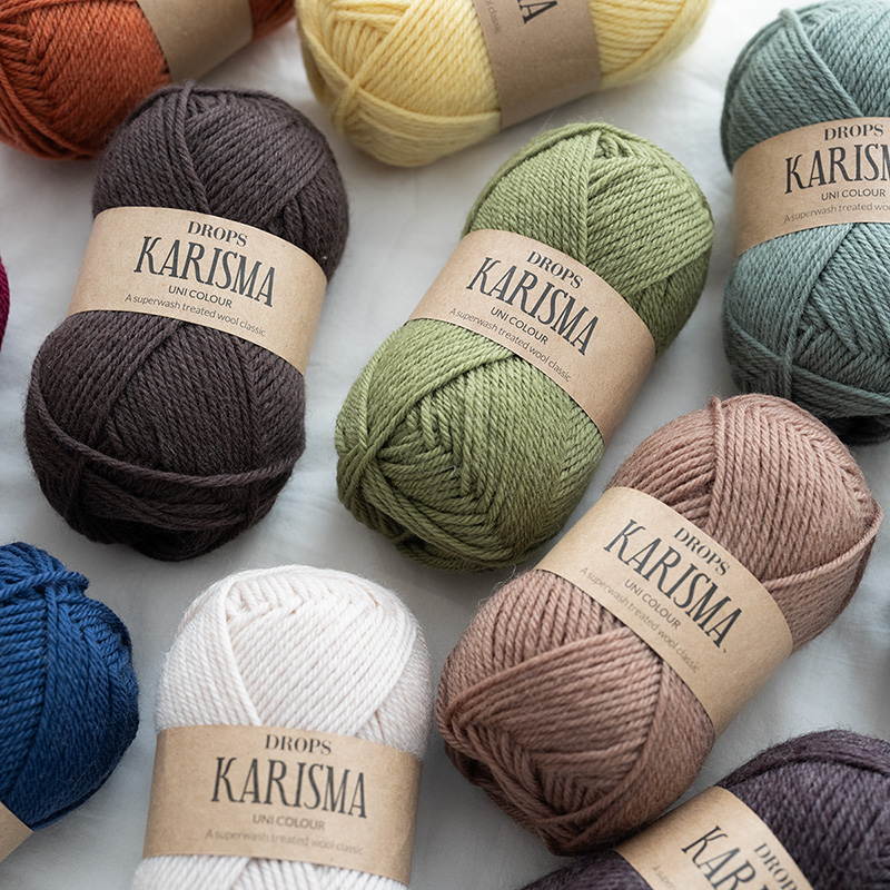 Product image DROPS karisma yarn