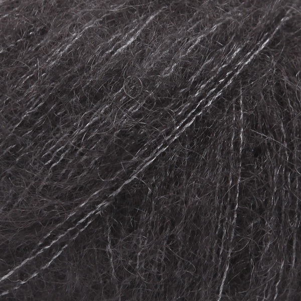 DROPS Kid-Silk uni colour 02, sort