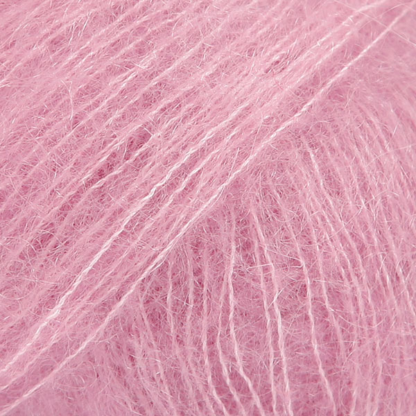 DROPS Kid-Silk uni colour 04, gammelrosa