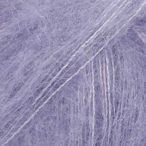 DROPS Kid-Silk uni colour 11, lilla