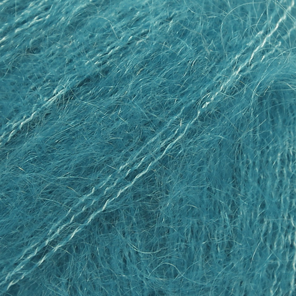 DROPS Kid-Silk uni colour 24, petrol