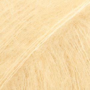 DROPS Kid-Silk uni colour 29, vanilje
