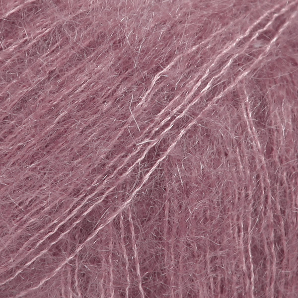 DROPS Kid-Silk uni colour 31, malva