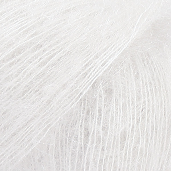DROPS Kid-Silk uni colour 38, kritt