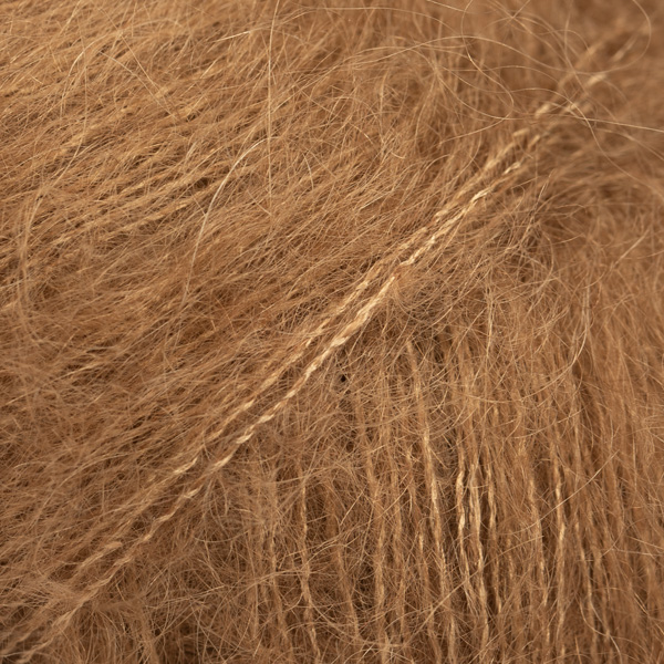 DROPS Kid-Silk uni colour 51, toffee