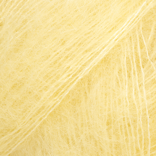 DROPS Kid-Silk uni colour 52, limonade