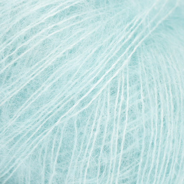 DROPS Kid-Silk uni colour 58, akvamarin