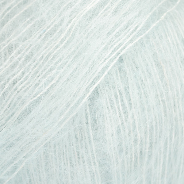 DROPS Kid-Silk uni colour 59, iskrystall
