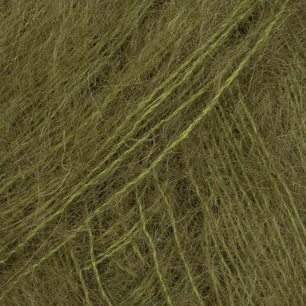 DROPS Kid-Silk uni colour 66, dark olive