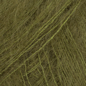 DROPS Kid-Silk uni colour 66, dark olive