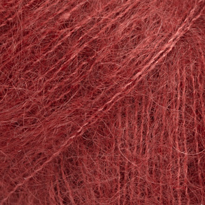 DROPS Kid-Silk uni colour 68, maroon