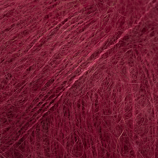 DROPS Kid-Silk uni colour 70, bordeaux