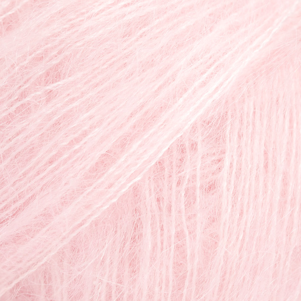 DROPS Kid-Silk uni colour 72, pastel pink