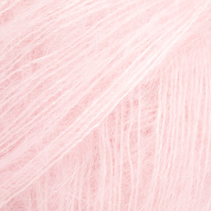 DROPS Kid-Silk uni colour 72, pastel pink