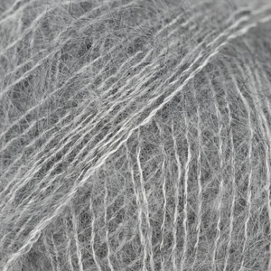 DROPS Kid-Silk uni colour 75, steel grey